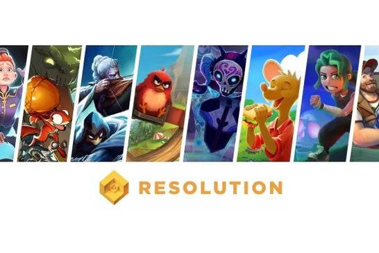 瑞典游戏公司Resolution Games将于12月5日召开发布会